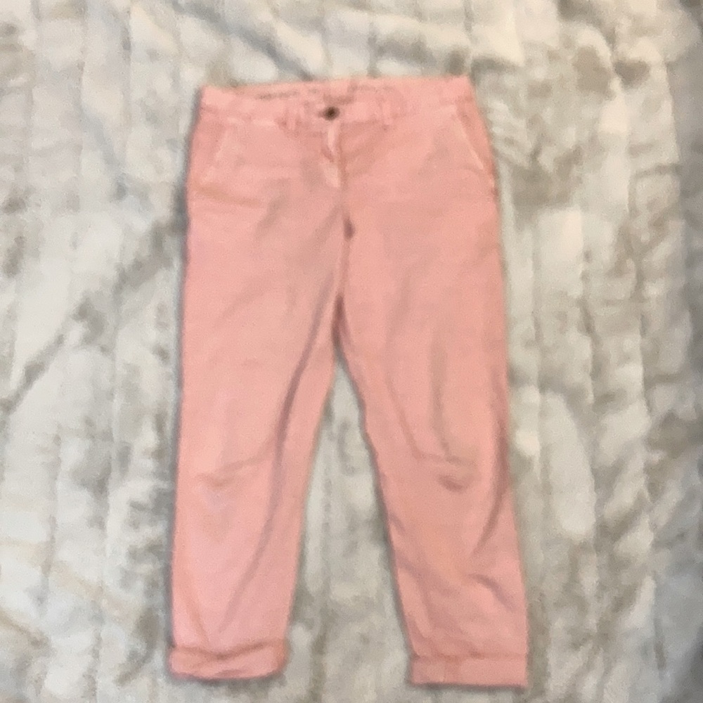 Gap Broken In Khakis, Size 4, Euc. - image 1